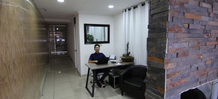 Don Alonso Apart Hotel Antofagasta: Foto 