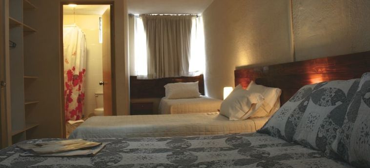 Hotel Hostal Quepay Antofagasta : Photo 