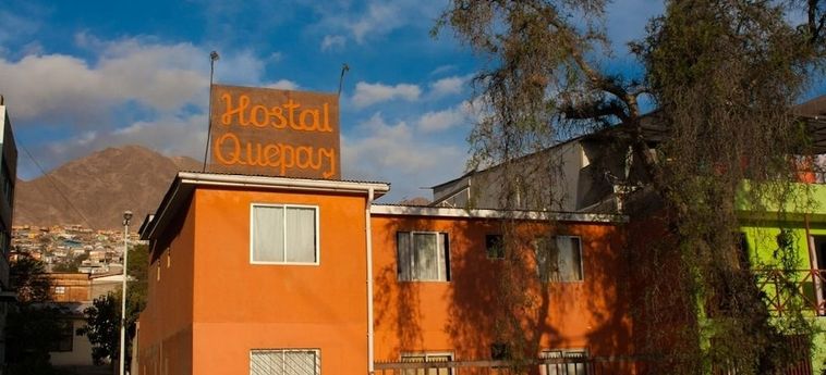 Hotel Hostal Quepay Antofagasta: Foto 