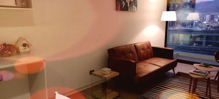 Hotel The Flat Antofagasta Antofagasta: Foto 