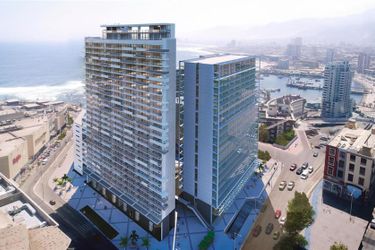 Hotel The Flat Antofagasta Antofagasta: Photo 