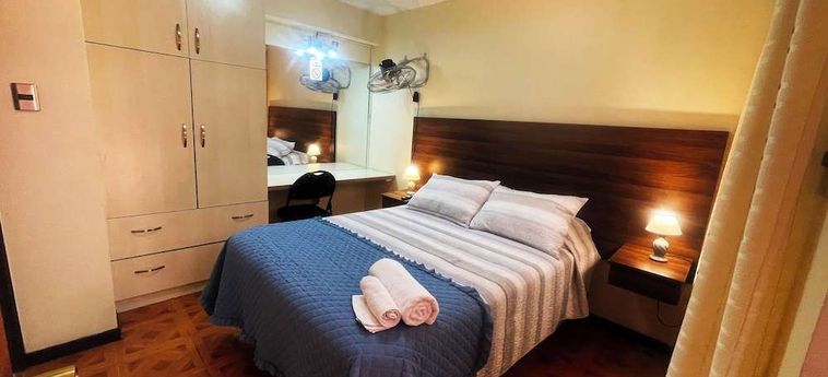 Hotel Nikyasan Antofagasta : Photo 