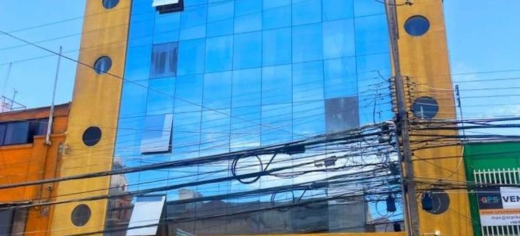 Hotel Nikyasan Antofagasta : Photo 