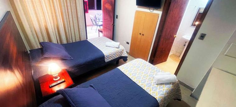 Hotel Nikyasan Antofagasta: Foto 