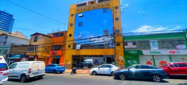 Hotel Nikyasan Antofagasta: Foto 