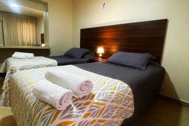 Hotel Nikyasan:  ANTOFAGASTA