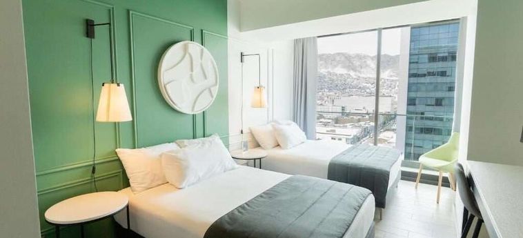 Hotel Studio 56 By Terrado Antofagasta : Photo 