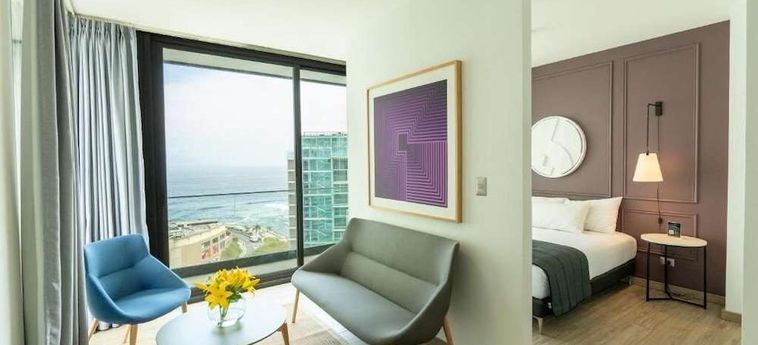 Hotel Studio 56 By Terrado Antofagasta : Photo 
