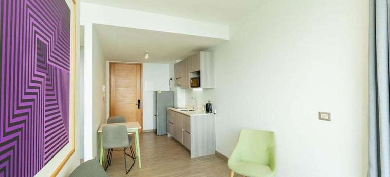 Hotel Studio 56 By Terrado Antofagasta : Photo 