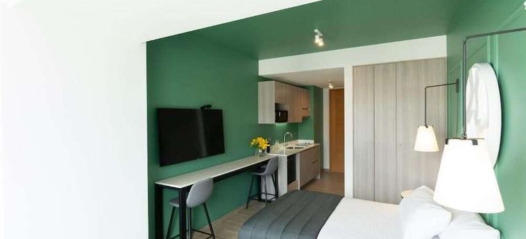 Hotel Studio 56 By Terrado Antofagasta : Photo 