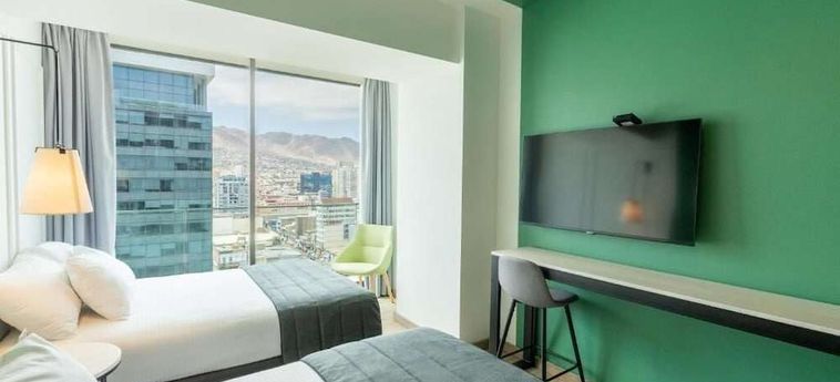 Hotel Studio 56 By Terrado Antofagasta: Photo 