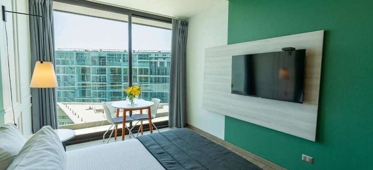 Hotel Studio 56 By Terrado Antofagasta: Photo 
