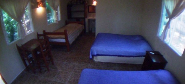 Hotel Cocoaventura Cabanas Y Club De Playa:  ANTON LIZARDO - VERACRUZ