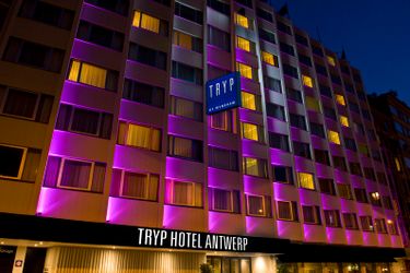 Hotel Tryp By Wyndham Antwerp:  ANTWERP