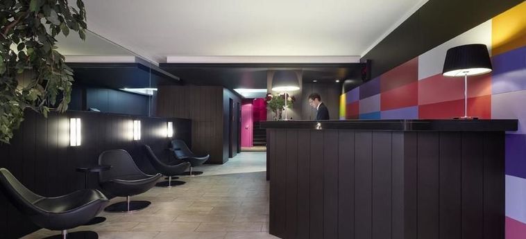 Hotel Premier Suites Plus Antwerp:  ANTWERP
