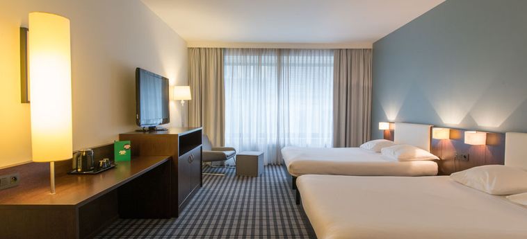 Hotel Premier Suites Plus Antwerp:  ANTWERP