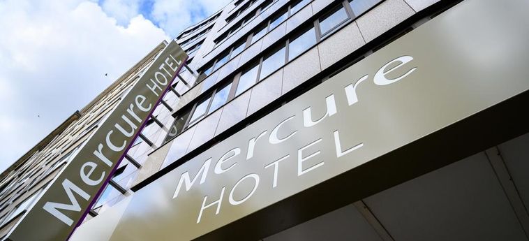Hotel Mercure Antwerp City Centre:  ANTWERP