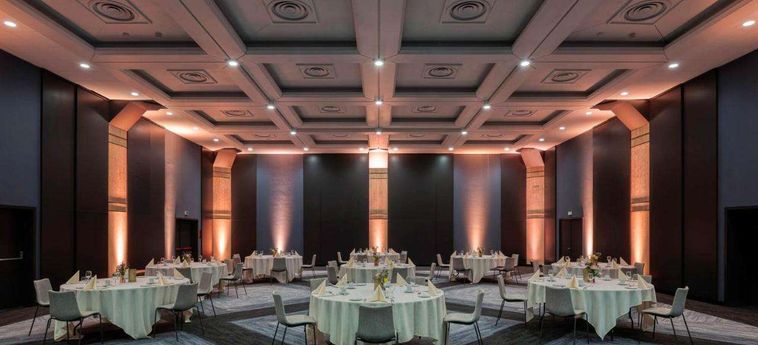 Hotel Mercure Antwerp City Centre Antwerp: Photo 