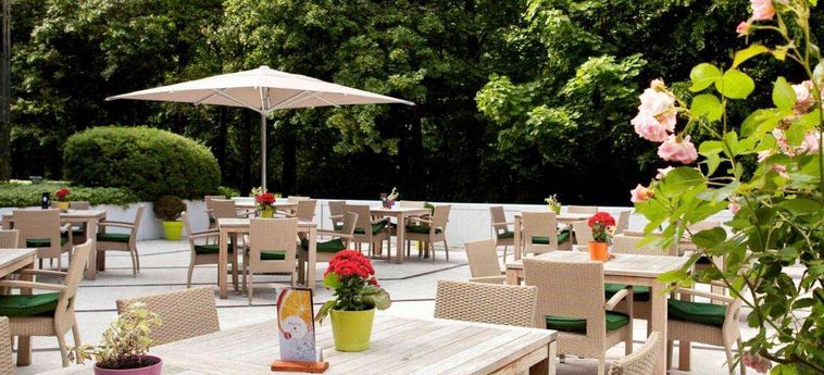 Hotel Mercure Antwerp City Centre Antwerp: Photo 