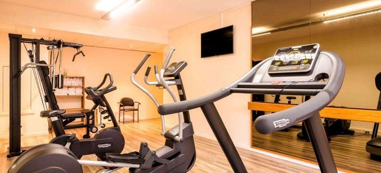 Hotel Mercure Antwerp City Centre Antwerp: Photo 