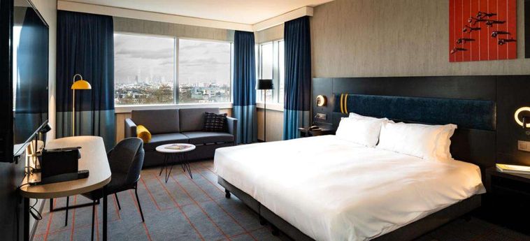 Hotel Mercure Antwerp City Centre Antwerp: Photo 