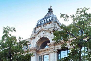 Hotel Hilton Antwerp Old Town Antwerp: Photo 