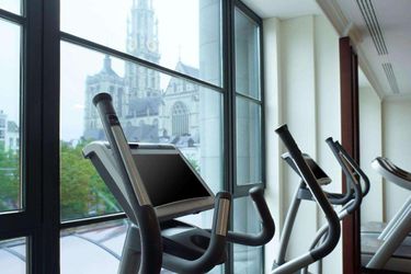 Hotel Hilton Antwerp Old Town Antwerp: Photo 