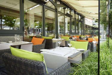 Hotel Hilton Antwerp Old Town Antwerp: Photo 