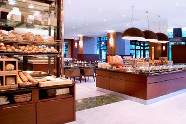 Hotel Hilton Antwerp Old Town Antwerp: Photo 
