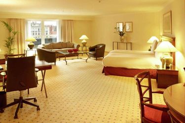Hotel Hilton Antwerp Old Town Antwerp: Photo 