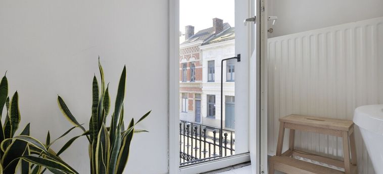 Zurenborg Area Apartments Antwerp: Photo 