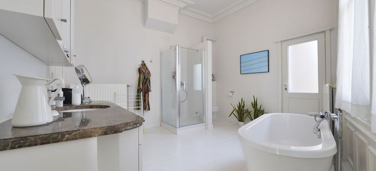 Zurenborg Area Apartments Antwerp: Photo 