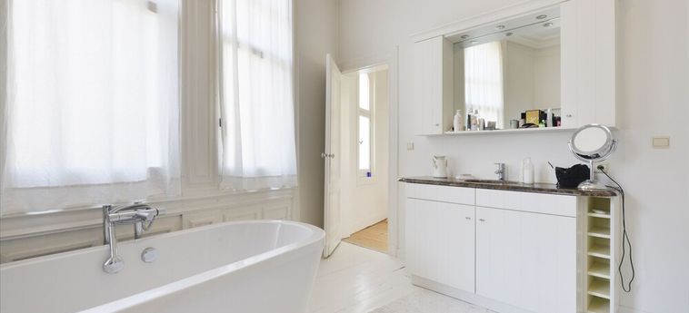 Zurenborg Area Apartments Antwerp: Photo 