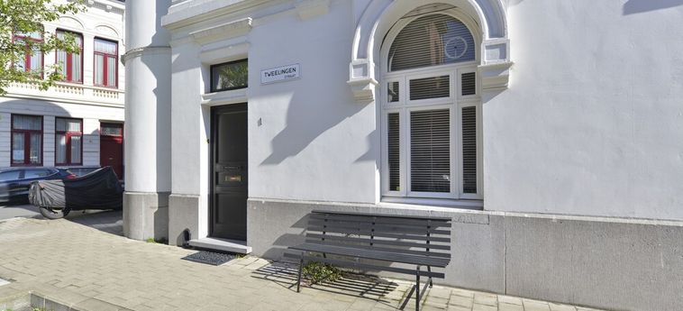 Zurenborg Area Apartments Antwerp: Photo 