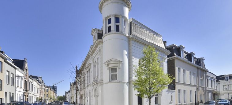 Zurenborg Area Apartments Antwerp: Photo 