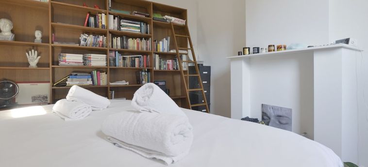 Zurenborg Area Apartments Antwerp: Photo 