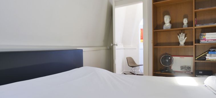 Zurenborg Area Apartments Antwerp: Photo 