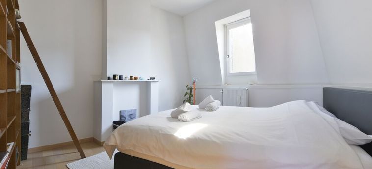 Zurenborg Area Apartments Antwerp: Photo 