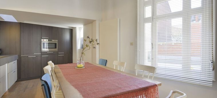 Zurenborg Area Apartments Antwerp: Photo 