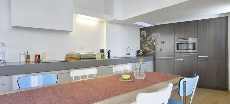 Zurenborg Area Apartments Antwerp: Photo 