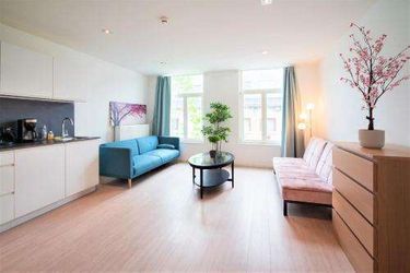 Hotel The Fashion Street Residence Antwerp: Photo 