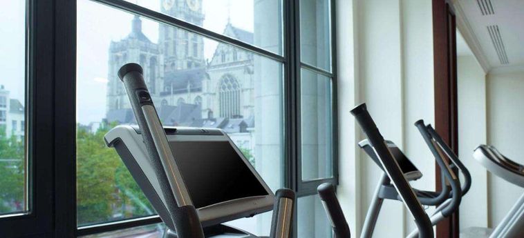 Hotel Hilton Antwerp Old Town:  ANTWERPEN