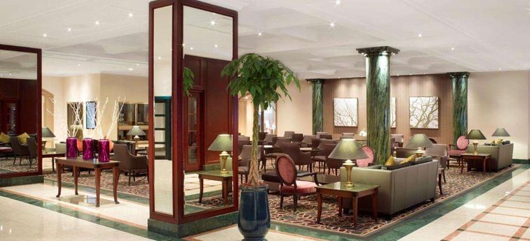 Hotel Hilton Antwerp Old Town:  ANTWERPEN