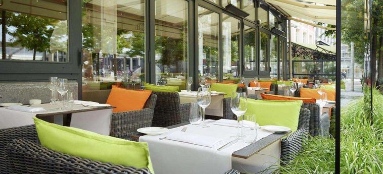 Hotel Hilton Antwerp Old Town:  ANTWERPEN