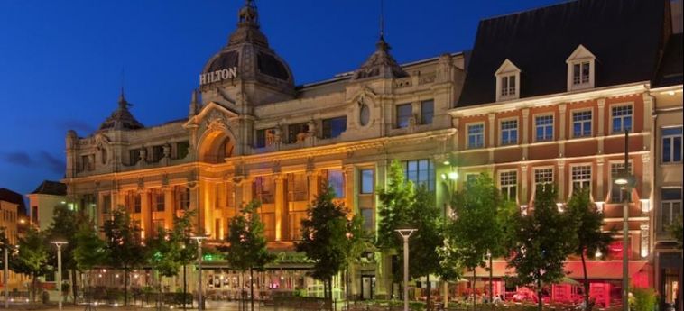 Hotel Hilton Antwerp Old Town:  ANTWERPEN
