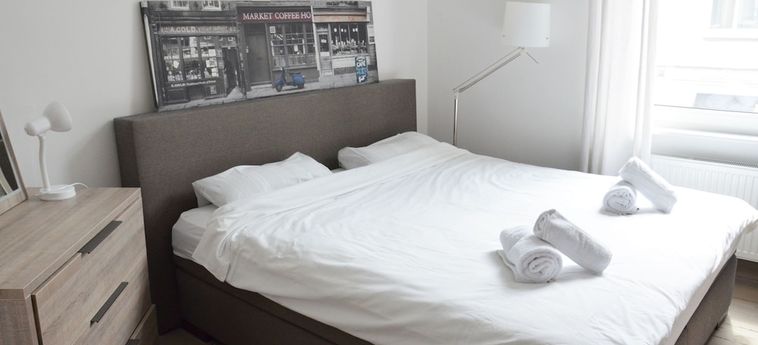 Amazing Apartment Antwerp South Antwerpen: Foto 