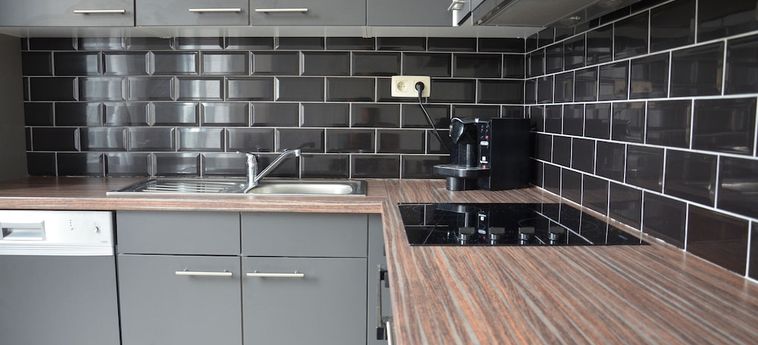 Amazing Apartment Antwerp South Antwerpen: Foto 
