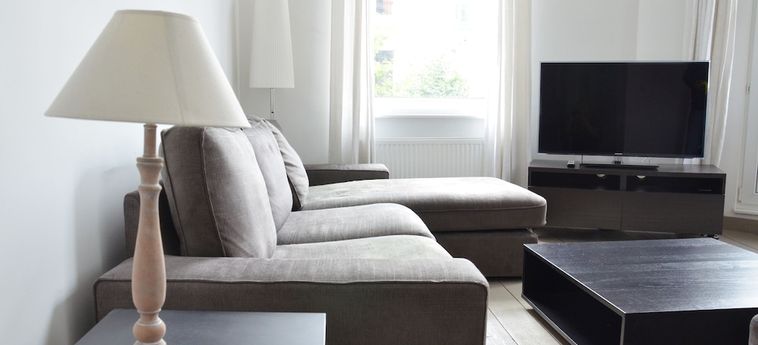 Amazing Apartment Antwerp South Antwerpen: Foto 