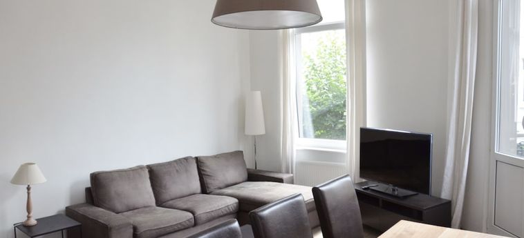 Amazing Apartment Antwerp South Antwerpen: Foto 
