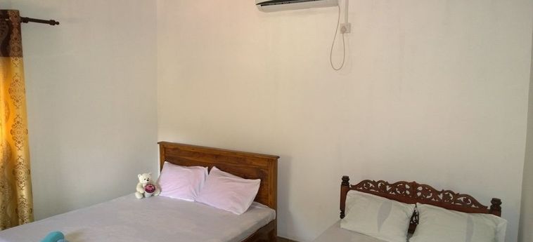 Hotel  Flamingo:  ANURADHAPURA